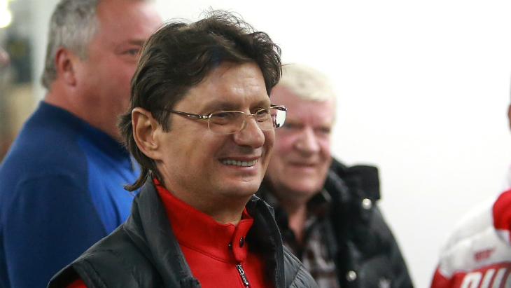 Леонид Федун