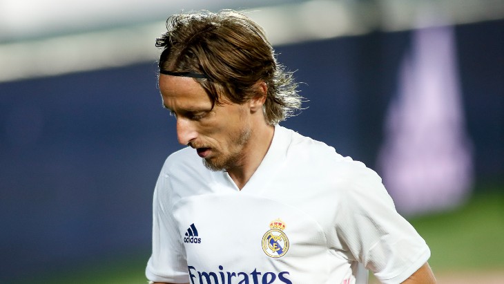 Лука Модрич