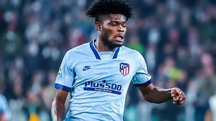 Томас Партей