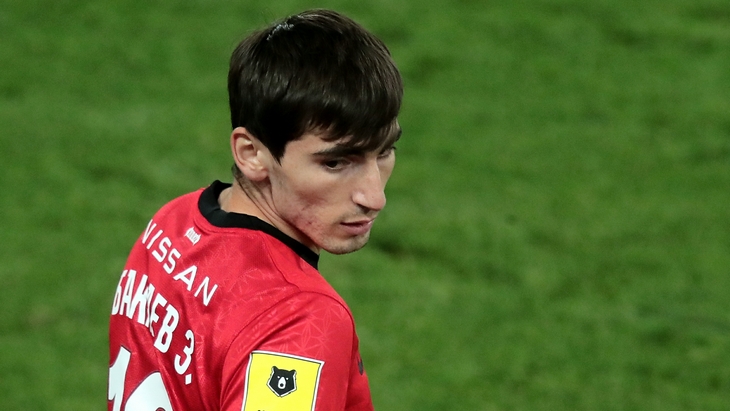 Зелимхан Бакаев