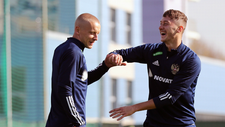 Игорь Смольников