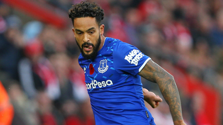 Тео Уолкотт