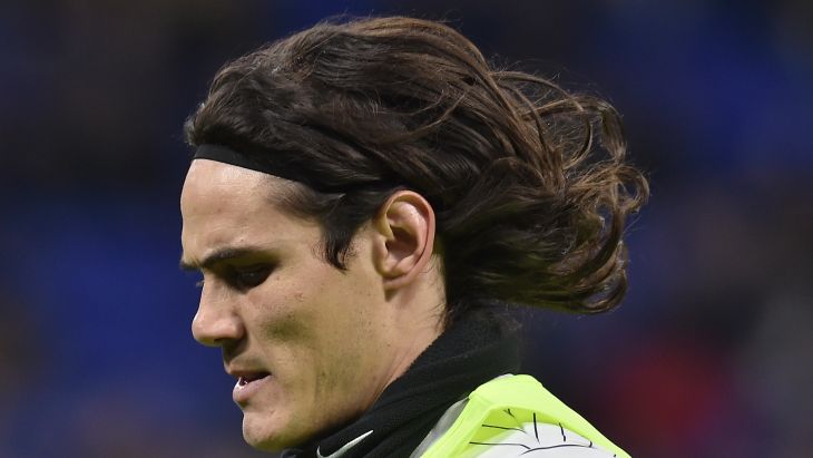 Эдинсон Кавани