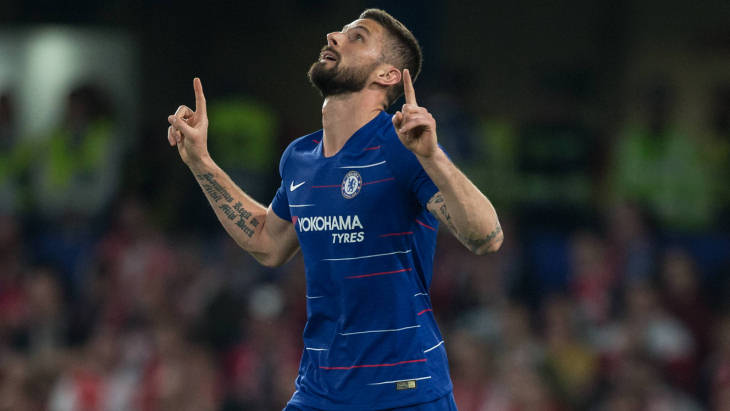 Оливье Жиру