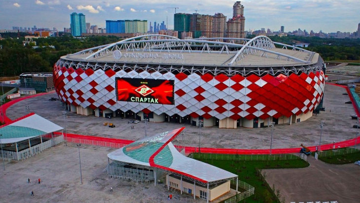 «Открытие Арена»
