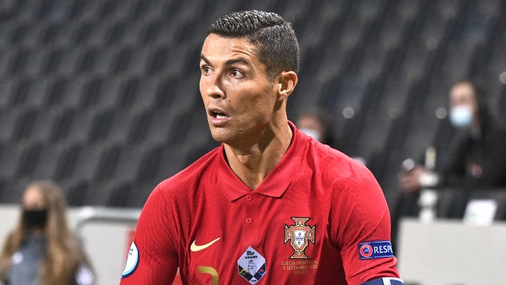 Криштиану Роналду