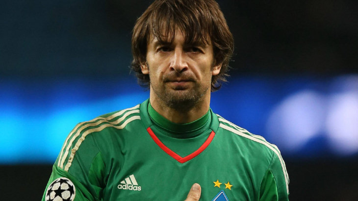 Александр Шовковский