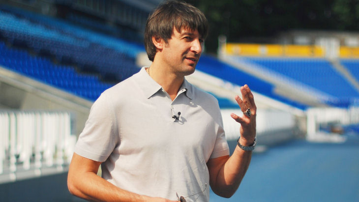 Александр Шовковский