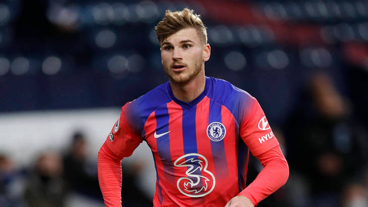 Тимо Вернер