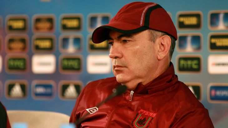 Курбан Бердыев