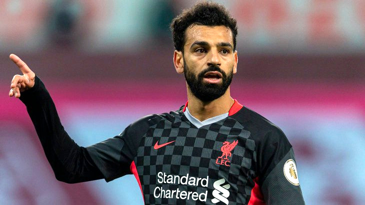 Мохамед Салах