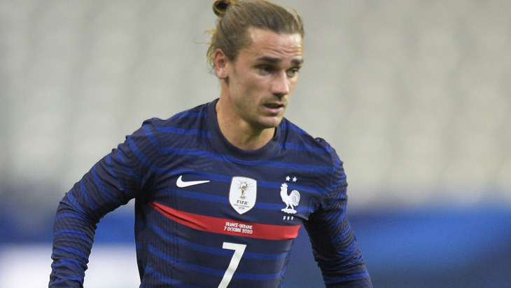 Антуан Гризманн