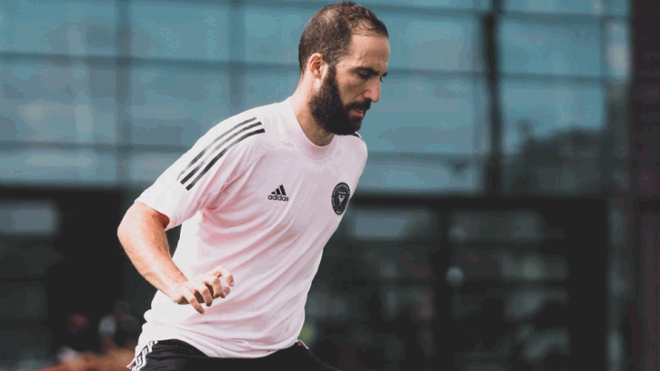 Гонсало Игуаин