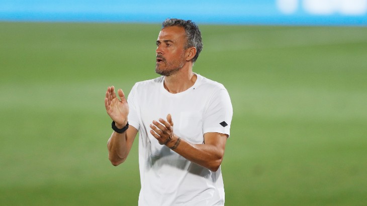 Луис Энрике