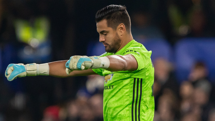 Серхио Ромеро