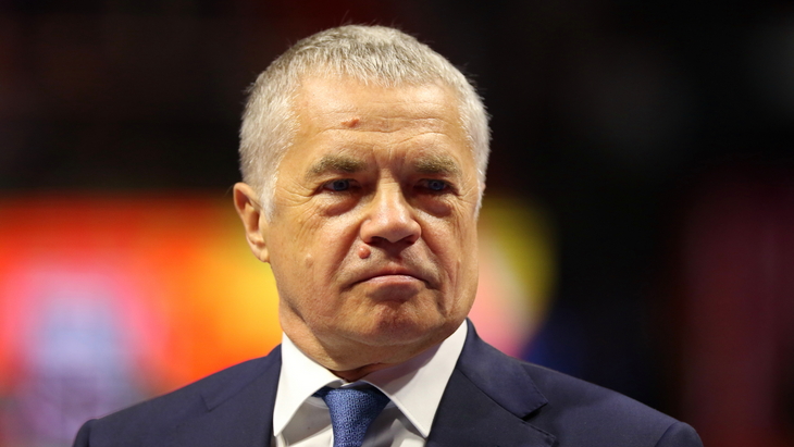 Александр Медведев