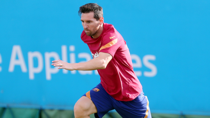 Лионель Месси