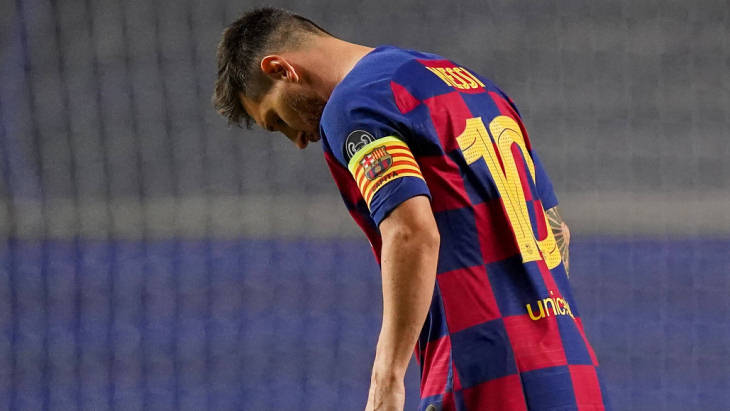 Лионель Месси