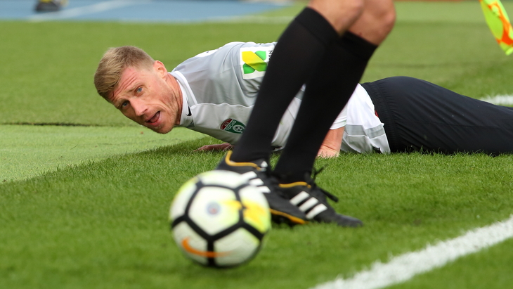 Павел Погребняк