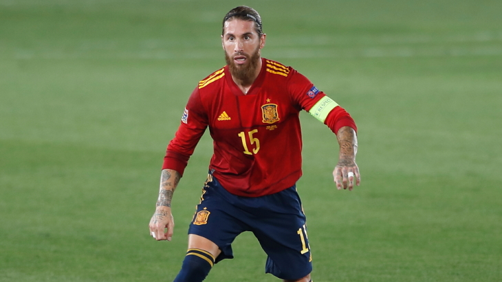 Серхио Рамос