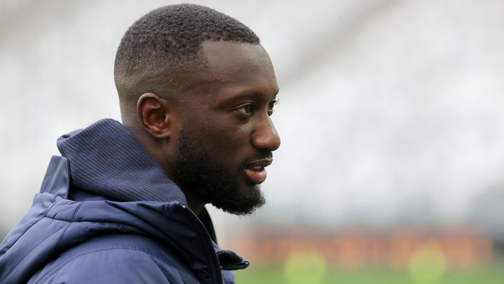 Юссуф Сабали