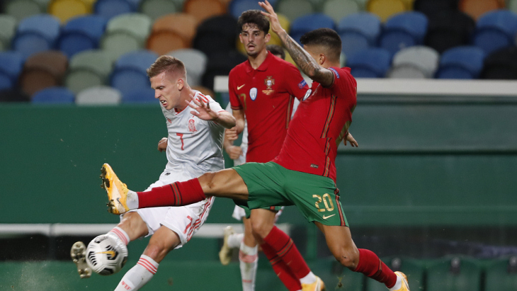 Испания — Португалия