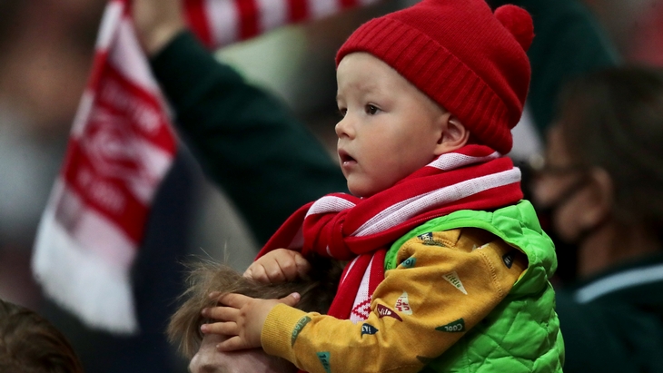 «Спартак», возможно, до конца осени будет играть без болельщиков
