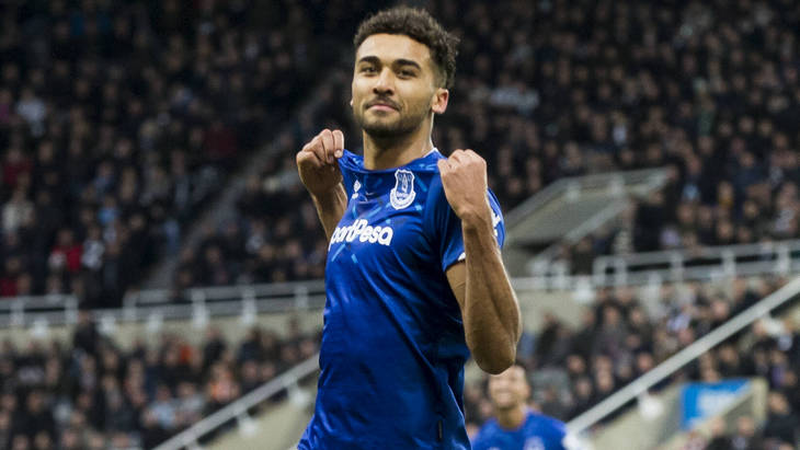 Доминик Калверт-Льюин