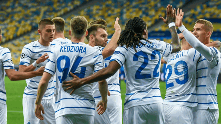 «Динамо» Киев