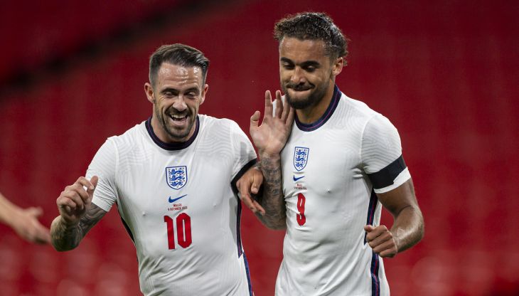 Дэнни Ингс и Доминик Калверт-Льюин