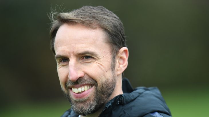 Гарет Саутгейт