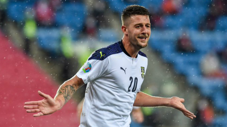 Сергей Милинкович-Савич