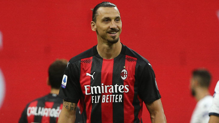 Златан Ибрагимович