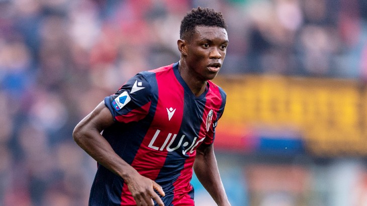 Ибраима Мбайе