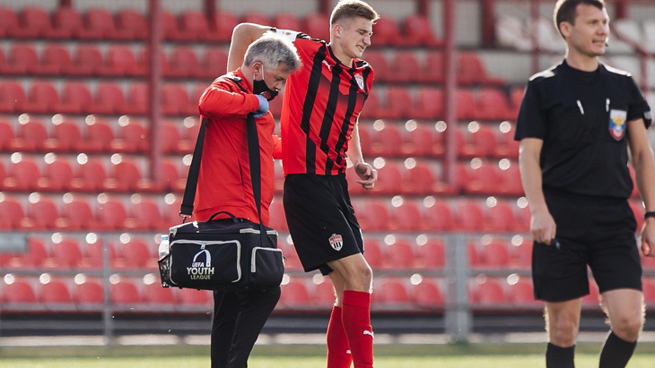 Данил Казанцев