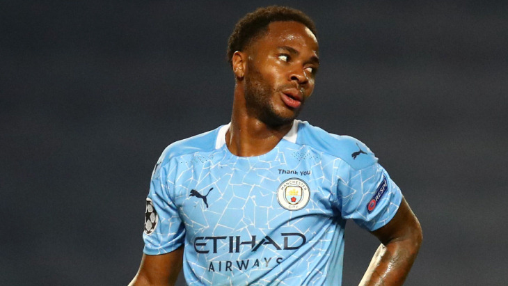 Рахим Стерлинг