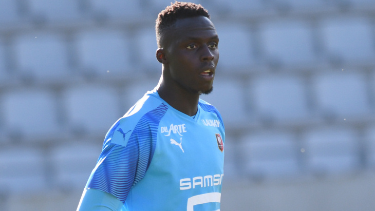 Эдуар Менди