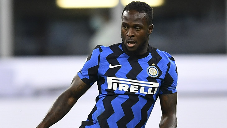 Виктор Мозес