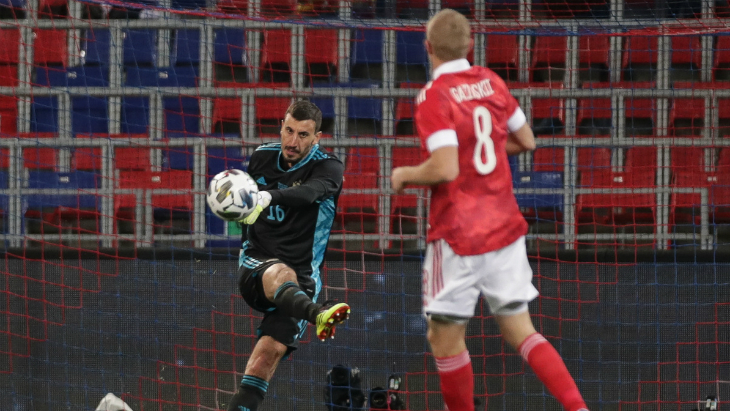 Россия — Швеция