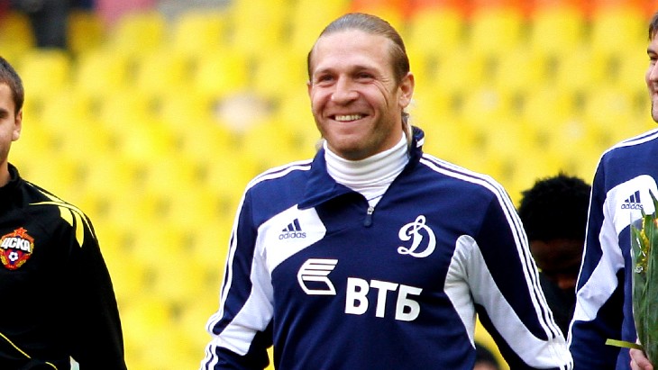 Андрей Воронин