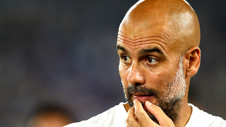 Пеп Гвардиола