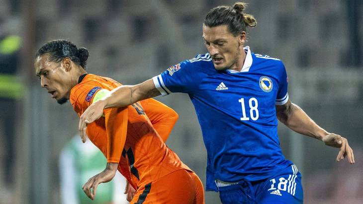 Фрагмент матча