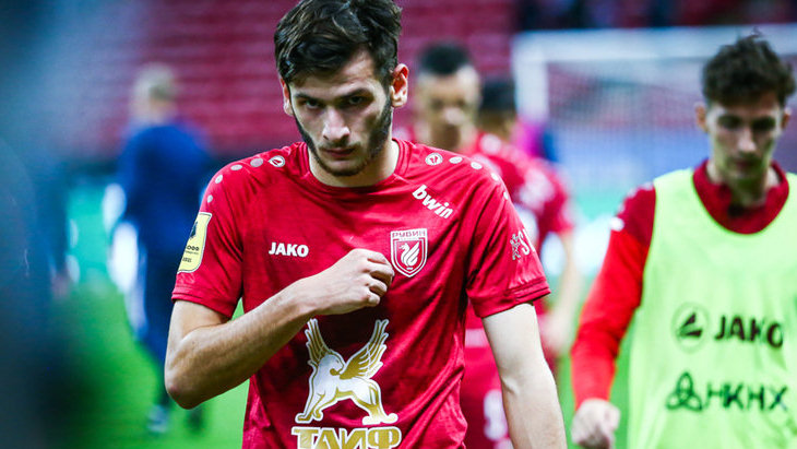 Хвичи Кварацхелия