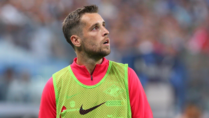 Дмитрий Комбаров