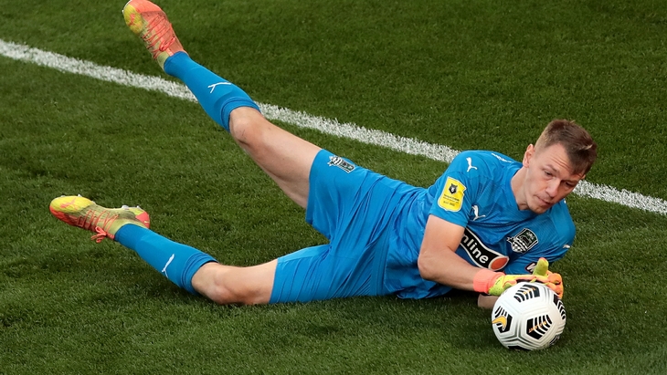 Матвей Сафонов