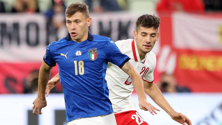 Фрагмент матча