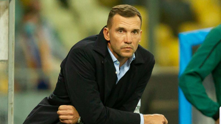 Андрей Шевченко