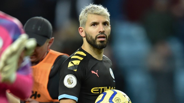 Серхио Агуэро