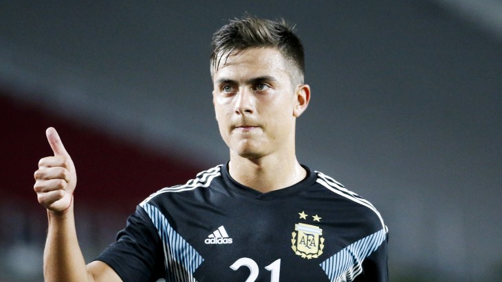 Пауло Дибала