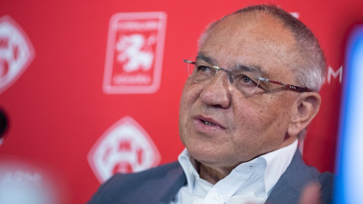 Феликс Магат